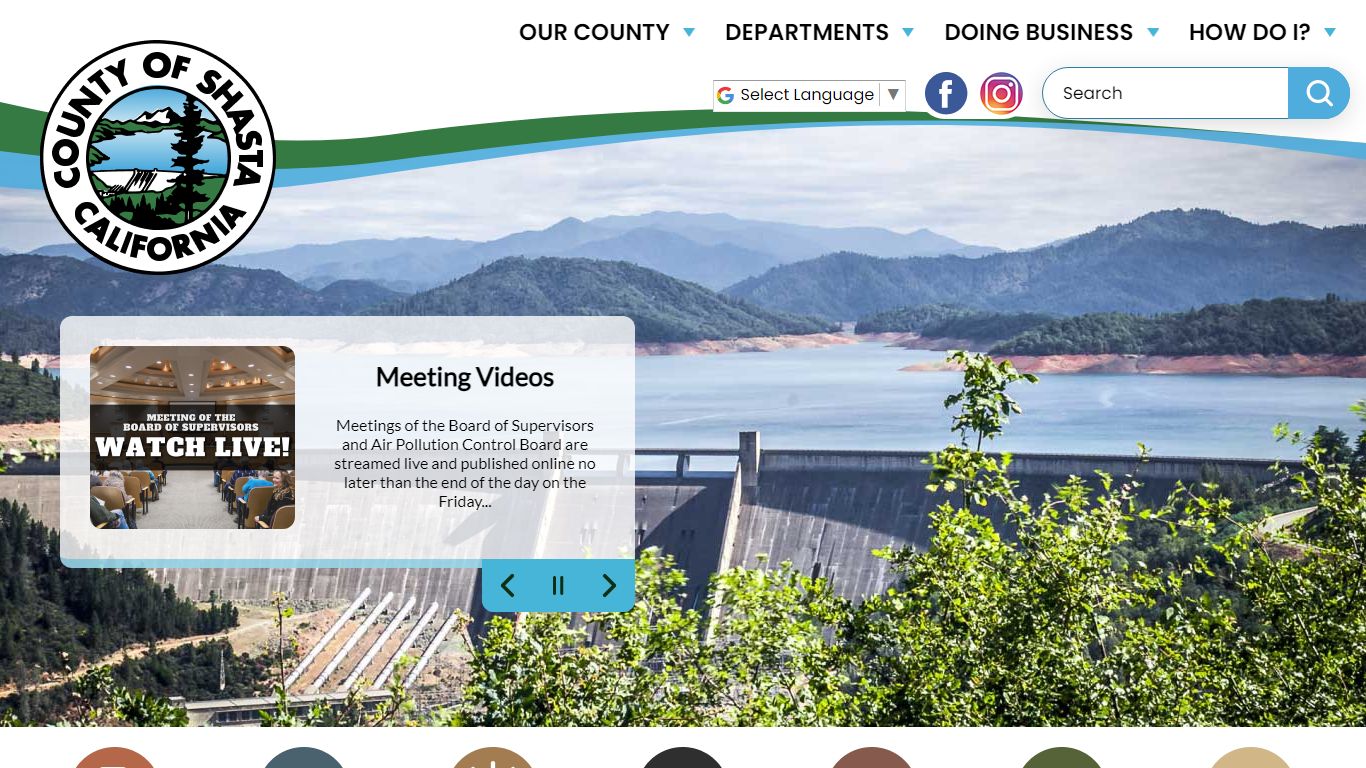 Visitation Schedule Effective 12/19/2022 - Shasta County, California
